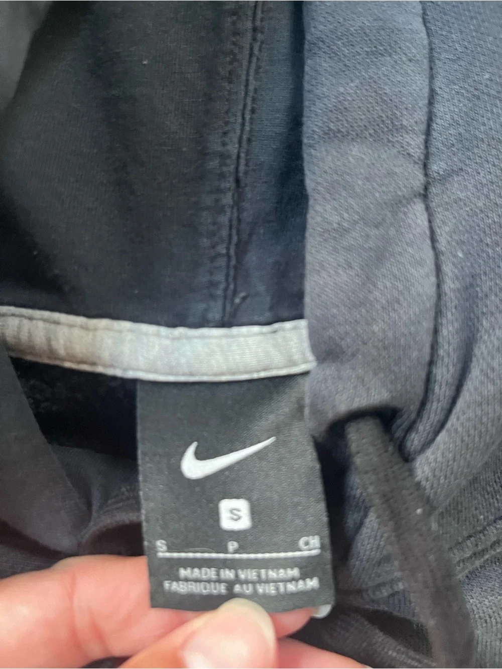 Nike classic pullover